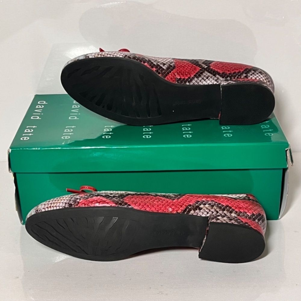 David Tate Delmar Flat Slip-On Shoes - Picture 7 of 7
